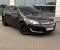 Черный Опель Инсигния, объемом двигателя 2 л и пробегом 240 тыс. км за 3000 $, фото 6 на Automoto.ua