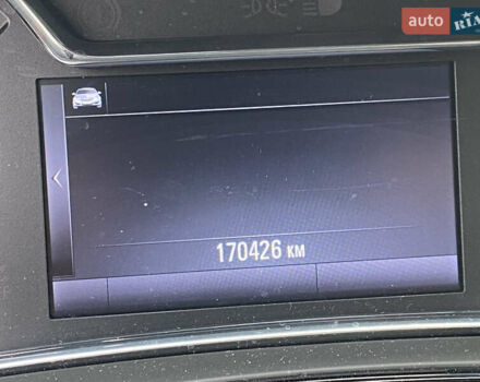 Чорний Опель Інсігнія, об'ємом двигуна 1.96 л та пробігом 172 тис. км за 10400 $, фото 27 на Automoto.ua