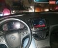 Чорний Опель Інсігнія, об'ємом двигуна 2 л та пробігом 272 тис. км за 9100 $, фото 4 на Automoto.ua