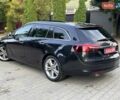 Черный Опель Инсигния, объемом двигателя 2 л и пробегом 179 тыс. км за 12500 $, фото 3 на Automoto.ua