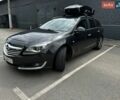 Черный Опель Инсигния, объемом двигателя 1.96 л и пробегом 290 тыс. км за 7200 $, фото 1 на Automoto.ua