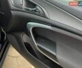 Черный Опель Инсигния, объемом двигателя 1.96 л и пробегом 252 тыс. км за 9700 $, фото 14 на Automoto.ua