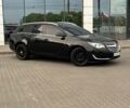 Черный Опель Инсигния, объемом двигателя 1.96 л и пробегом 230 тыс. км за 7800 $, фото 33 на Automoto.ua