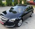 Черный Опель Инсигния, объемом двигателя 2 л и пробегом 179 тыс. км за 12500 $, фото 2 на Automoto.ua