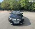 Чорний Опель Інсігнія, об'ємом двигуна 1.96 л та пробігом 300 тис. км за 8200 $, фото 12 на Automoto.ua