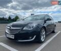 Черный Опель Инсигния, объемом двигателя 1.96 л и пробегом 272 тыс. км за 10300 $, фото 1 на Automoto.ua