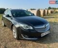 Черный Опель Инсигния, объемом двигателя 2 л и пробегом 272 тыс. км за 8650 $, фото 10 на Automoto.ua