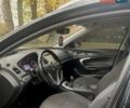 Чорний Опель Інсігнія, об'ємом двигуна 1.96 л та пробігом 193 тис. км за 10700 $, фото 9 на Automoto.ua