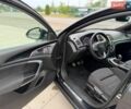 Черный Опель Инсигния, объемом двигателя 1.96 л и пробегом 250 тыс. км за 8900 $, фото 5 на Automoto.ua