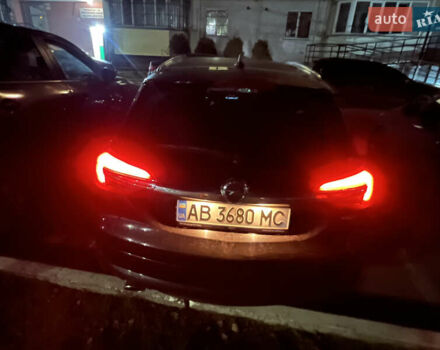 Чорний Опель Інсігнія, об'ємом двигуна 1.96 л та пробігом 172 тис. км за 10400 $, фото 17 на Automoto.ua