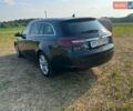 Черный Опель Инсигния, объемом двигателя 2 л и пробегом 272 тыс. км за 8650 $, фото 30 на Automoto.ua