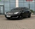 Черный Опель Инсигния, объемом двигателя 1.96 л и пробегом 230 тыс. км за 7800 $, фото 17 на Automoto.ua