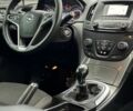 Черный Опель Инсигния, объемом двигателя 2 л и пробегом 240 тыс. км за 2500 $, фото 22 на Automoto.ua