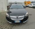 Черный Опель Инсигния, объемом двигателя 2 л и пробегом 167 тыс. км за 7700 $, фото 1 на Automoto.ua