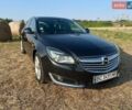 Черный Опель Инсигния, объемом двигателя 2 л и пробегом 272 тыс. км за 8250 $, фото 18 на Automoto.ua