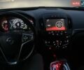 Черный Опель Инсигния, объемом двигателя 1.96 л и пробегом 266 тыс. км за 8400 $, фото 9 на Automoto.ua