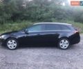 Черный Опель Инсигния, объемом двигателя 2 л и пробегом 213 тыс. км за 8000 $, фото 2 на Automoto.ua