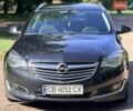 Чорний Опель Інсігнія, об'ємом двигуна 2 л та пробігом 293 тис. км за 9900 $, фото 13 на Automoto.ua