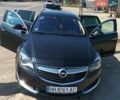 Черный Опель Инсигния, объемом двигателя 1.96 л и пробегом 240 тыс. км за 10500 $, фото 2 на Automoto.ua