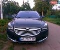 Чорний Опель Інсігнія, об'ємом двигуна 2 л та пробігом 272 тис. км за 9800 $, фото 1 на Automoto.ua