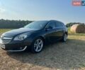 Черный Опель Инсигния, объемом двигателя 2 л и пробегом 272 тыс. км за 8650 $, фото 24 на Automoto.ua