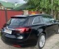 Чорний Опель Інсігнія, об'ємом двигуна 1.96 л та пробігом 265 тис. км за 9500 $, фото 3 на Automoto.ua