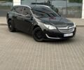 Черный Опель Инсигния, объемом двигателя 2 л и пробегом 240 тыс. км за 2500 $, фото 7 на Automoto.ua
