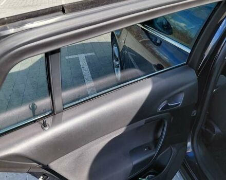 Опель Инсигния 2014 в Львове на Automoto.ua Черный Опель Инсигния, объемом двигателя 2 л и пробегом 234 тыс. км за 9000 $, фото 12 на Automoto.ua