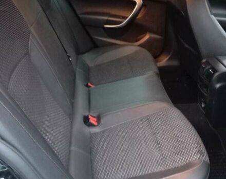 Черный Опель Инсигния, объемом двигателя 1.96 л и пробегом 318 тыс. км за 7900 $, фото 6 на Automoto.ua