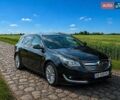 Черный Опель Инсигния, объемом двигателя 1.96 л и пробегом 177 тыс. км за 9600 $, фото 1 на Automoto.ua