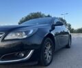 Черный Опель Инсигния, объемом двигателя 2 л и пробегом 260 тыс. км за 8618 $, фото 3 на Automoto.ua