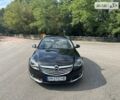 Чорний Опель Інсігнія, об'ємом двигуна 1.96 л та пробігом 300 тис. км за 8700 $, фото 12 на Automoto.ua