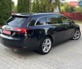 Черный Опель Инсигния, объемом двигателя 2 л и пробегом 179 тыс. км за 12500 $, фото 5 на Automoto.ua