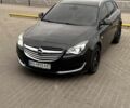 Черный Опель Инсигния, объемом двигателя 2 л и пробегом 240 тыс. км за 3000 $, фото 20 на Automoto.ua