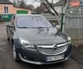 Чорний Опель Інсігнія, об'ємом двигуна 2 л та пробігом 272 тис. км за 9800 $, фото 2 на Automoto.ua