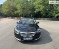 Чорний Опель Інсігнія, об'ємом двигуна 1.96 л та пробігом 300 тис. км за 8200 $, фото 12 на Automoto.ua