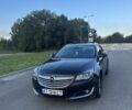 Черный Опель Инсигния, объемом двигателя 2 л и пробегом 260 тыс. км за 8618 $, фото 8 на Automoto.ua