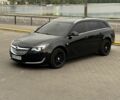 Черный Опель Инсигния, объемом двигателя 2 л и пробегом 240 тыс. км за 3000 $, фото 16 на Automoto.ua