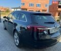 Черный Опель Инсигния, объемом двигателя 2 л и пробегом 272 тыс. км за 8250 $, фото 33 на Automoto.ua
