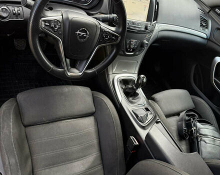 Опель Инсигния 2014 в Черновцах на Automoto.ua Черный Опель Инсигния, объемом двигателя 1.96 л и пробегом 253 тыс. км за 7800 $, фото 19 на Automoto.ua