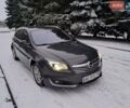 Чорний Опель Інсігнія, об'ємом двигуна 2 л та пробігом 272 тис. км за 9100 $, фото 5 на Automoto.ua