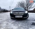 Чорний Опель Інсігнія, об'ємом двигуна 1.96 л та пробігом 280 тис. км за 7000 $, фото 16 на Automoto.ua