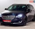 Черный Опель Инсигния, объемом двигателя 1.96 л и пробегом 258 тыс. км за 10900 $, фото 1 на Automoto.ua