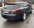 Черный Опель Инсигния, объемом двигателя 1.96 л и пробегом 261 тыс. км за 7499 $, фото 5 на Automoto.ua