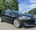 Чорний Опель Інсігнія, об'ємом двигуна 1.96 л та пробігом 300 тис. км за 8200 $, фото 1 на Automoto.ua