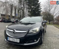 Чорний Опель Інсігнія, об'ємом двигуна 1.96 л та пробігом 250 тис. км за 8700 $, фото 1 на Automoto.ua