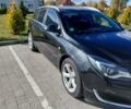 Опель Инсигния 2014 в Львове на Automoto.ua Черный Опель Инсигния, объемом двигателя 2 л и пробегом 234 тыс. км за 9000 $, фото 5 на Automoto.ua