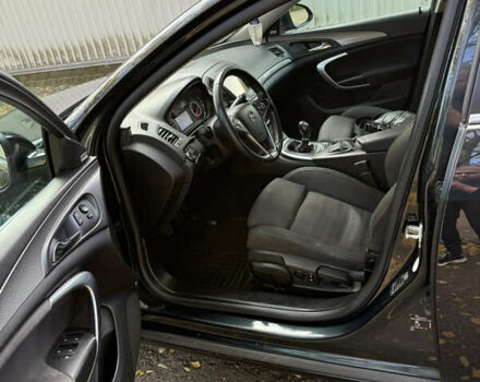 Опель Инсигния 2014 в Черновцах на Automoto.ua Черный Опель Инсигния, объемом двигателя 1.96 л и пробегом 253 тыс. км за 7800 $, фото 17 на Automoto.ua