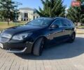 Черный Опель Инсигния, объемом двигателя 1.96 л и пробегом 264 тыс. км за 8750 $, фото 1 на Automoto.ua