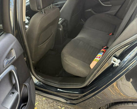 Черный Опель Инсигния, объемом двигателя 1.96 л и пробегом 254 тыс. км за 8700 $, фото 19 на Automoto.ua